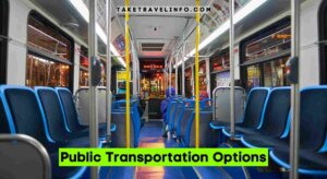Public Transportation Options