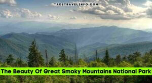 The Beauty Of Great Smoky Mountains National Park