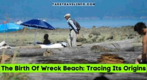 The Birth Of Wreck Beach: Tracing Its Origins