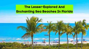 The Lesser-Explored And Enchanting Sea Beaches In Florida