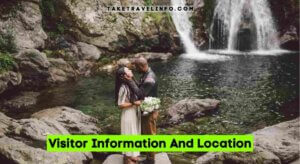 Visitor Information And Location