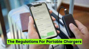 The Regulations For Portable Chargers