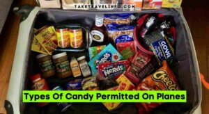 Types Of Candy Permitted On Planes