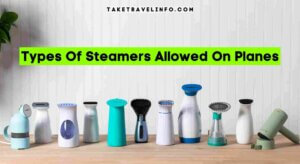 Types Of Steamers Allowed On Planes