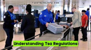 Understanding Tsa Regulations