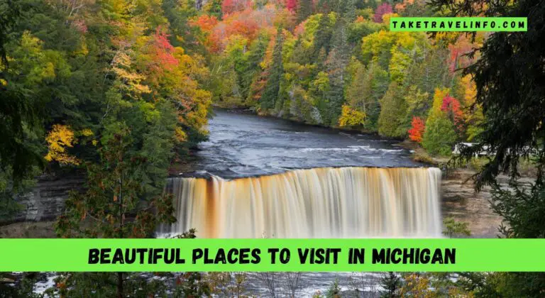 Beautiful Places To Visit In Michigan