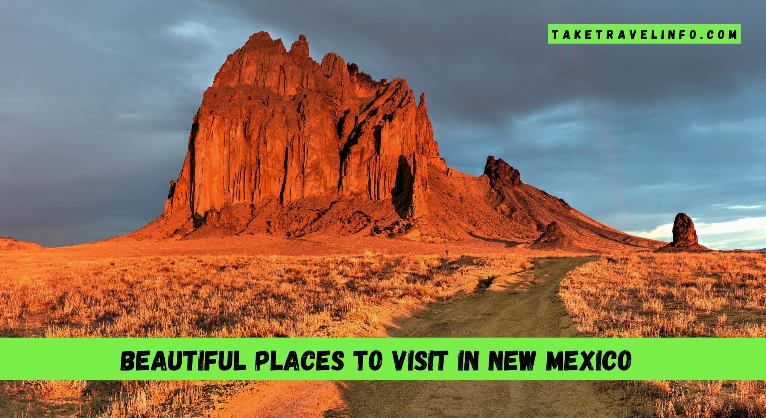 Beautiful Places To Visit In New Mexico