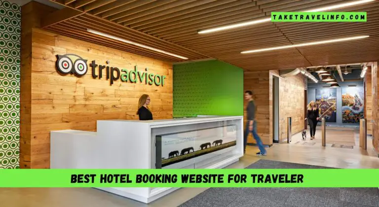 Best Hotel Booking Website For Traveler
