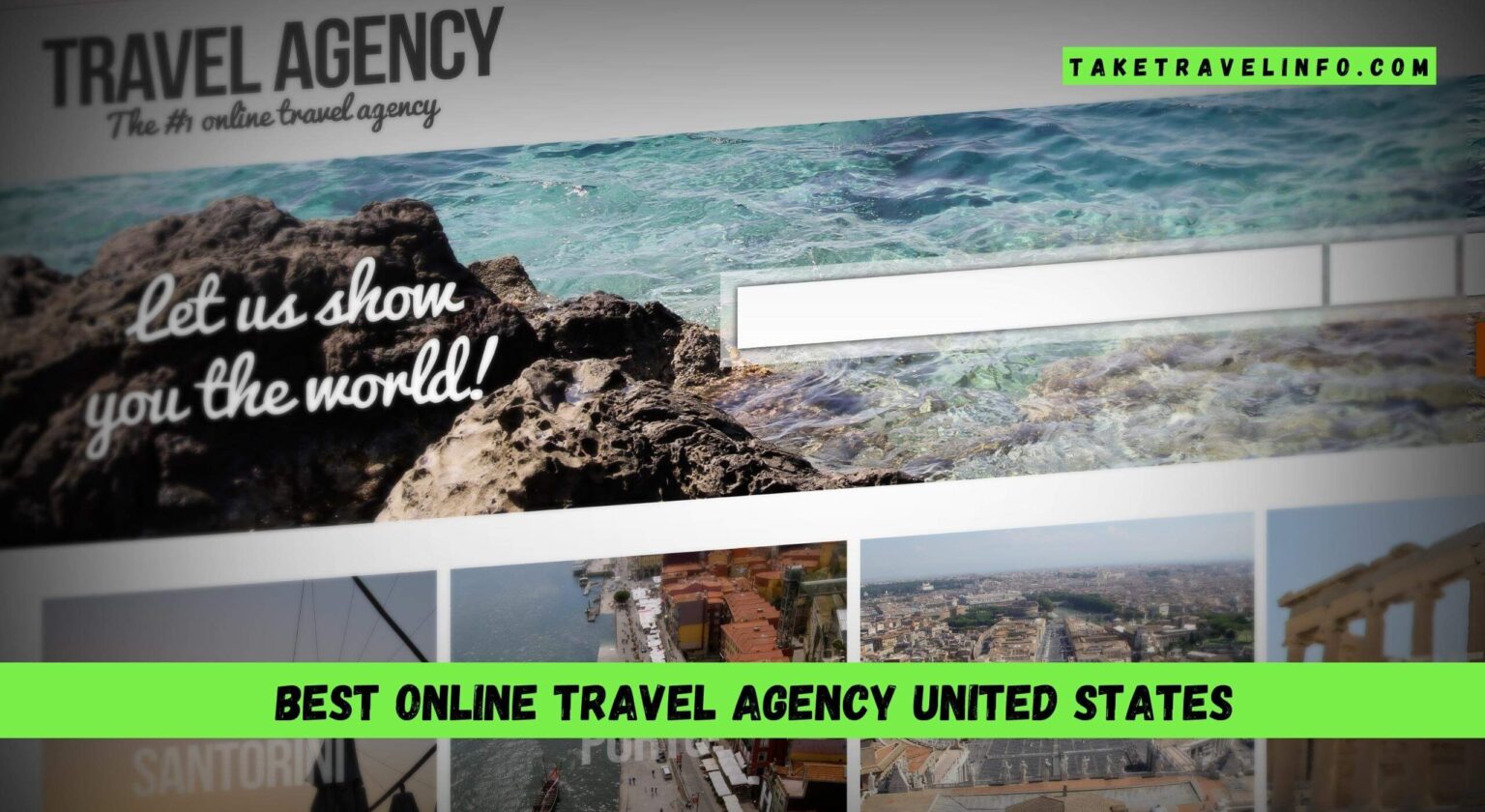 travel agency united states