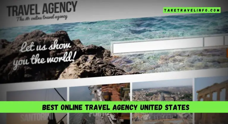 Best Online Travel Agency United States