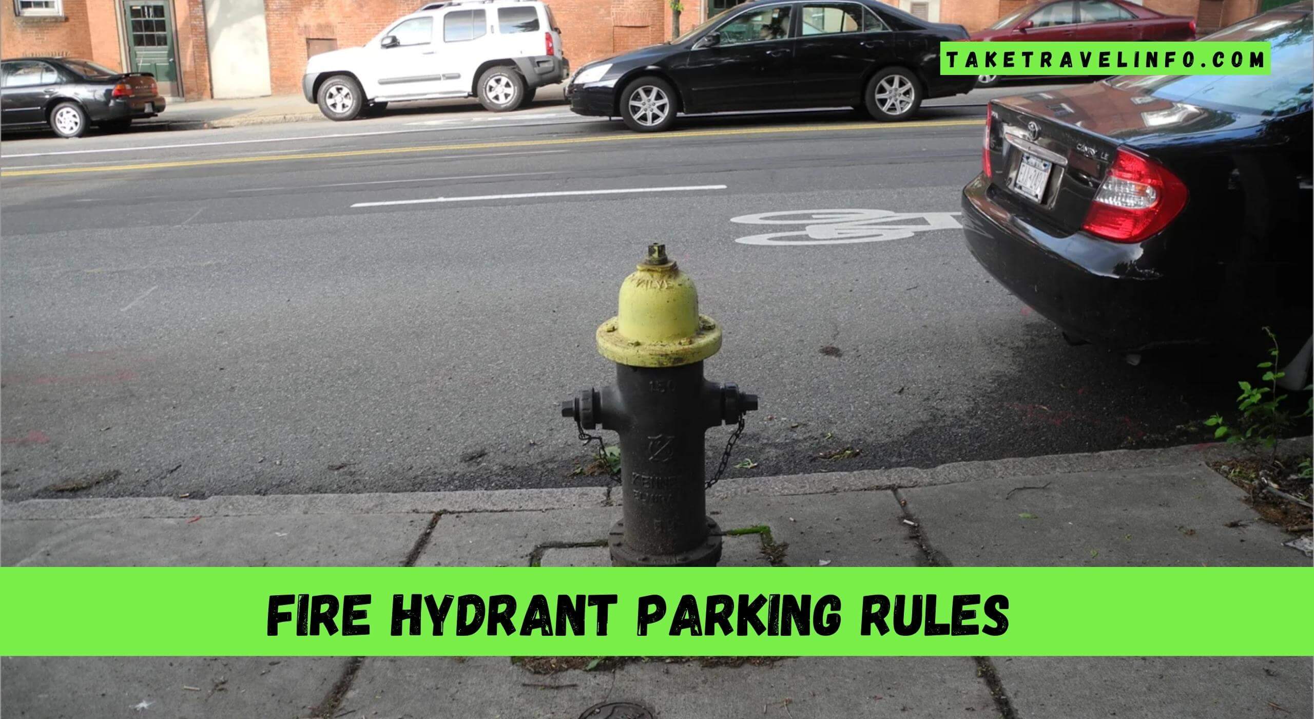 Fire Hydrant Parking Rules