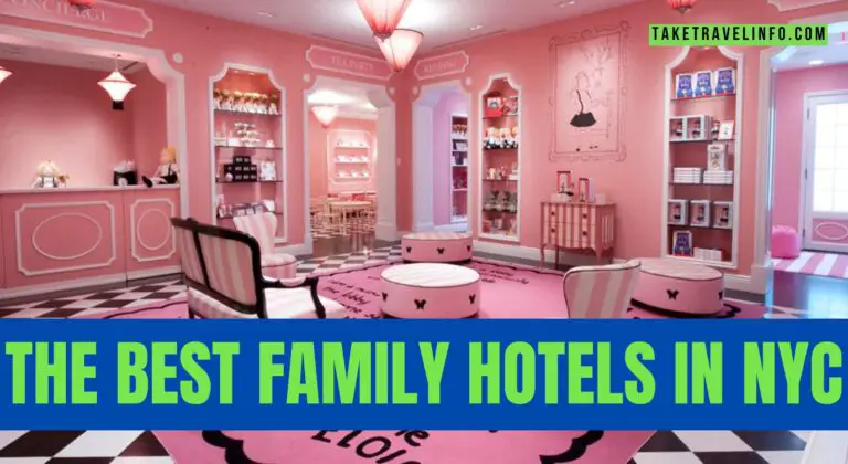 The Best Family Hotels in NYC