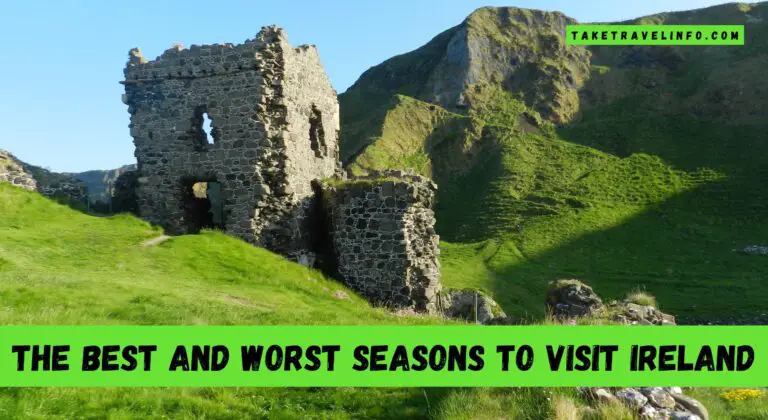 The Best and Worst Seasons to Visit Ireland