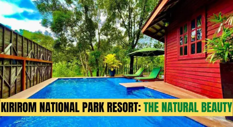 Kirirom National Park Resort: The Natural Beauty