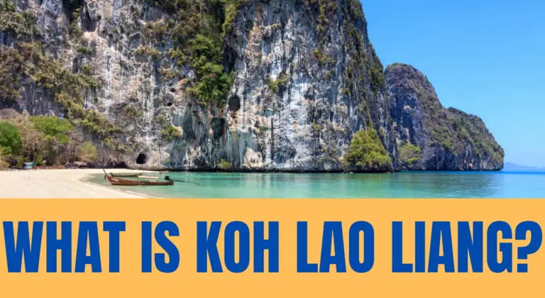 What is Koh Lao Liang