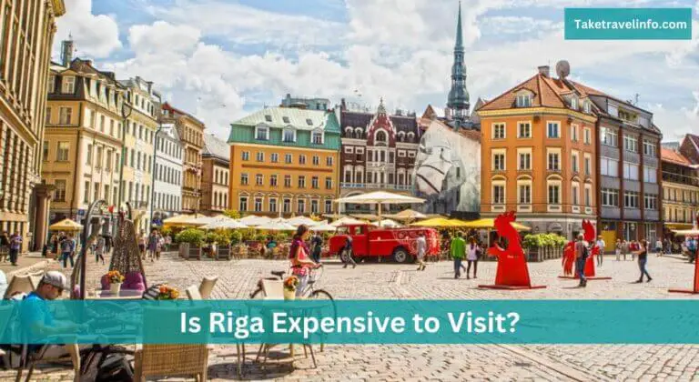 Is Riga Expensive to Visit?