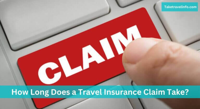 How Long Does a Travel Insurance Claim Take?