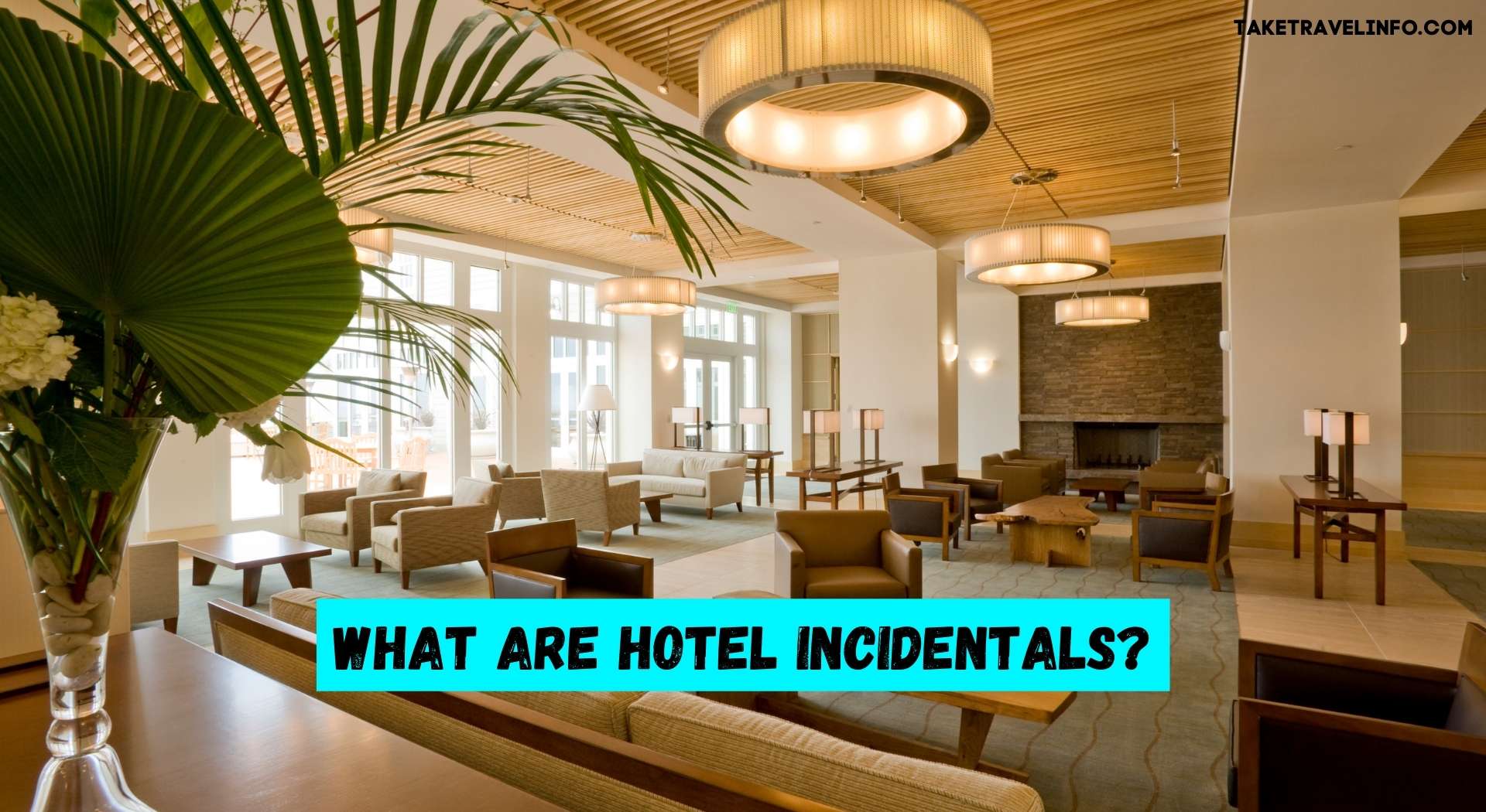 What are Hotel Incidentals?