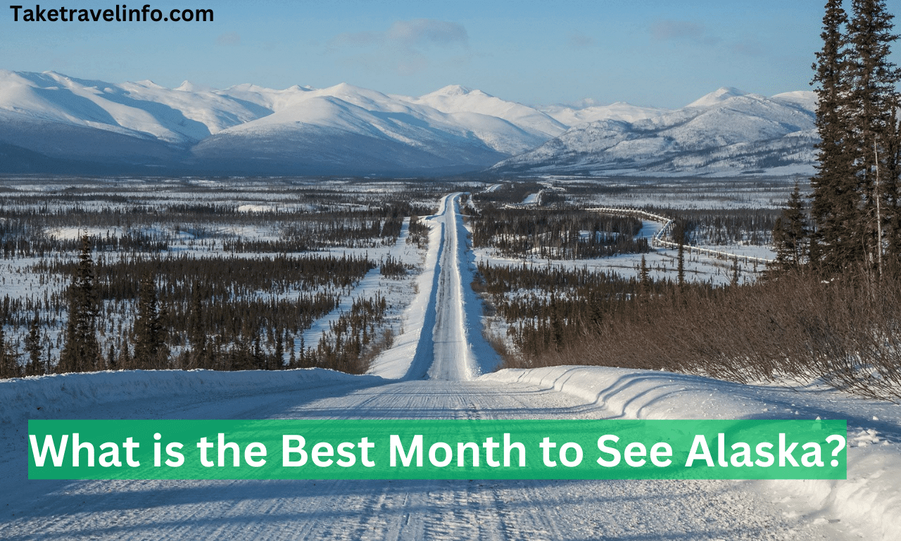 When Is The Worst Time To Visit Alaska?