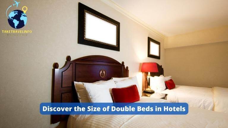 Discover the Size of Double Beds in Hotels