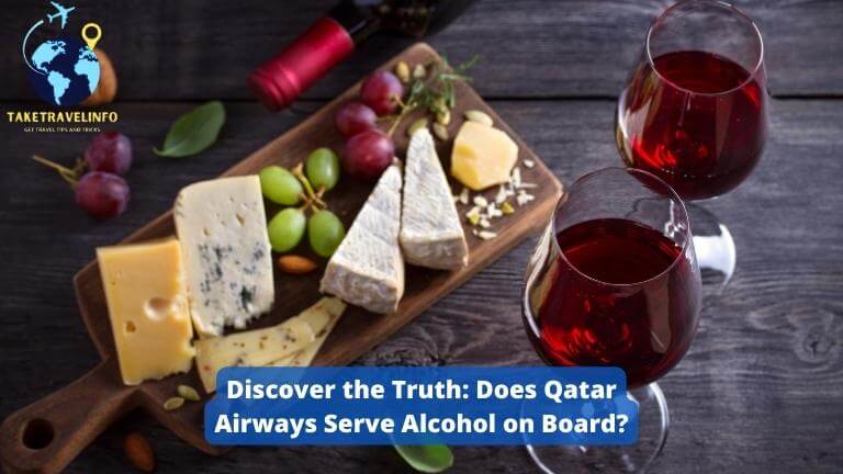Does Qatar Airways Serve Alcohol on Board