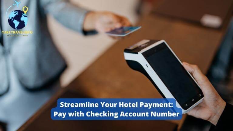 Streamline Your Hotel Payment