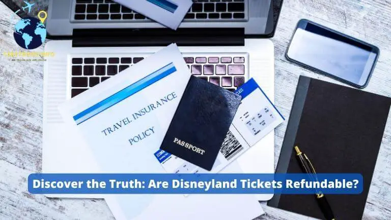 Are Disneyland Tickets Refundable