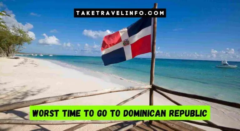 Worst Time to Go to Dominican Republic
