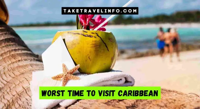 Worst Time to Visit Caribbean