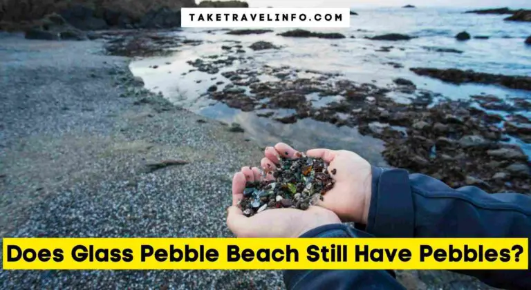 Does Glass Pebble Beach Still Have Pebbles (1)