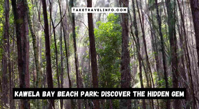 Kawela Bay Beach Park: Discover the Hidden Gem