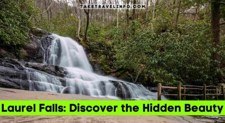 Laurel Falls Discover the Hidden Beauty