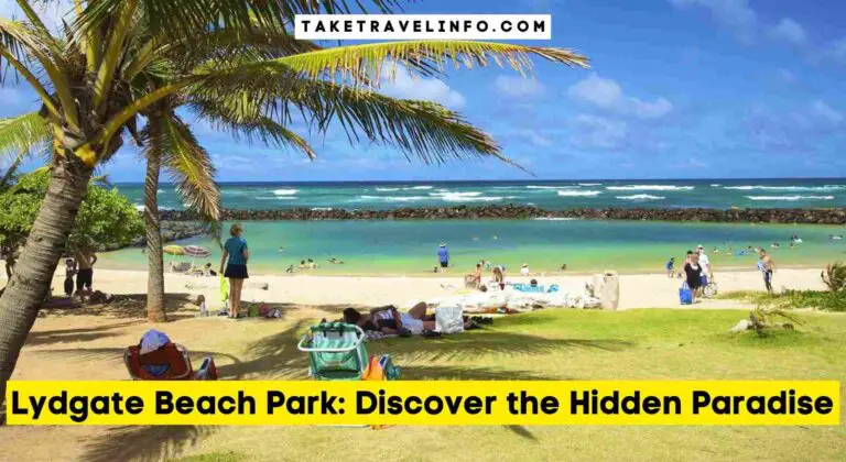 Lydgate Beach Park: Discover the Hidden Paradise