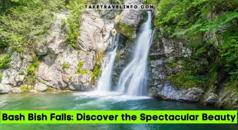 Bash Bish Falls: Discover the Spectacular Beauty