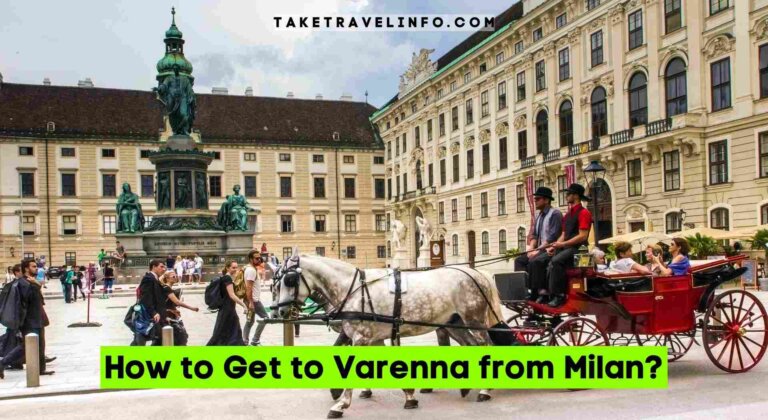 How to Get to Varenna from Milan?