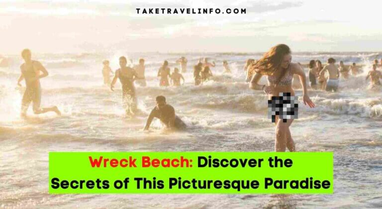 Wreck Beach: Discover the Secrets of This Picturesque Paradise