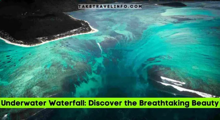 Underwater Waterfall Discover the Breathtaking Beauty
