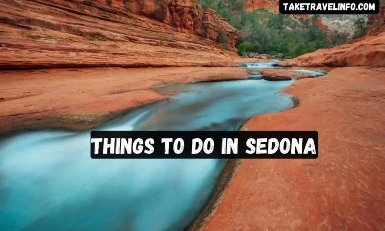 Things to Do in Sedona