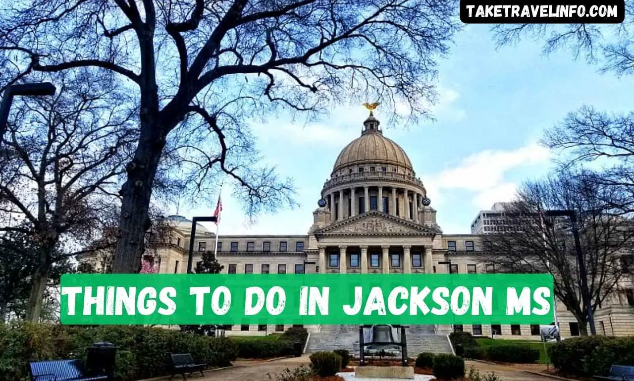 Things to Do in Jackson MS