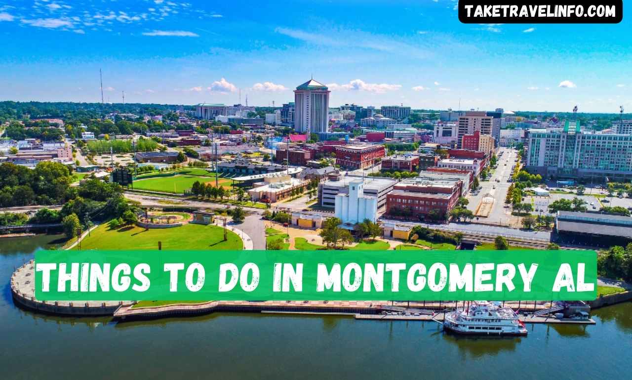 Things to Do in Montgomery Al