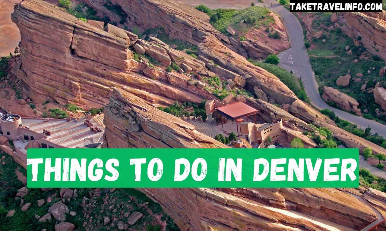 Things to Do in Denver