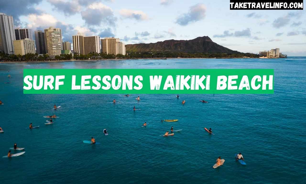 surf lessons waikiki beach
