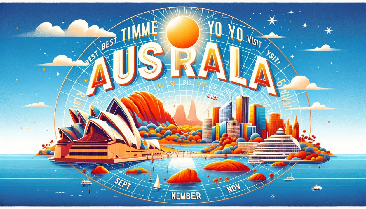 Best Time of Year to Visit Australia