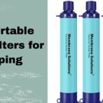 Top Portable Water Filters for Camping