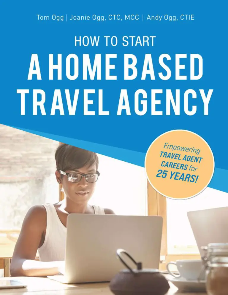 How to Start a Travel Agency from Home