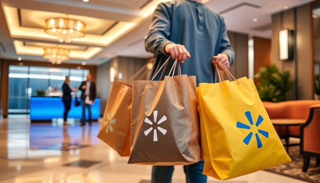 Can You Get Walmart Deliveries at Your Hotel?