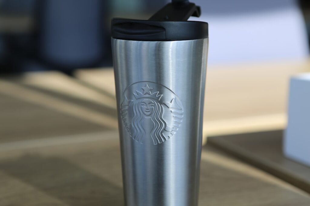 Photo Travel mug