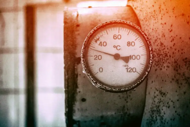 Photo Thermometer