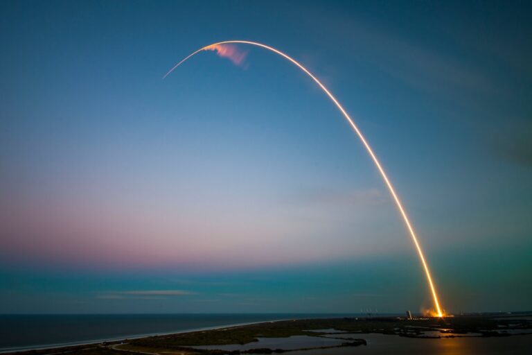 Photo Space shuttle