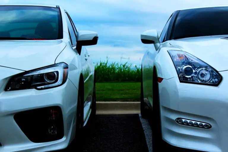 Photo Car parked